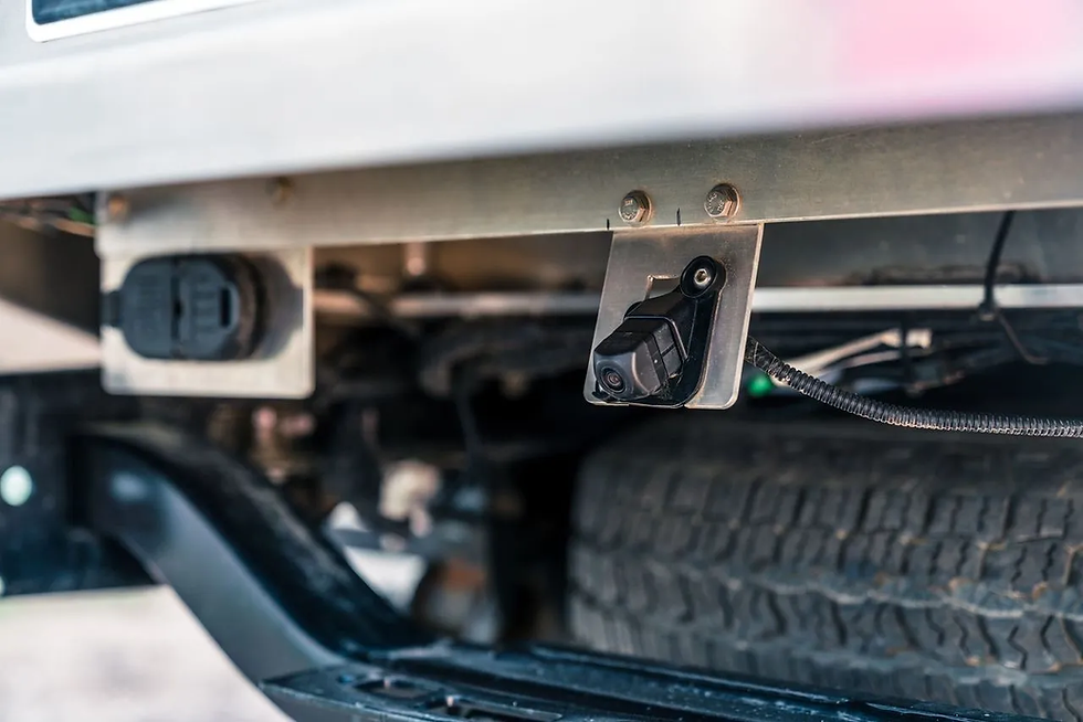 Thumbnail: 80" Wide Full-Size UTE Tray Options - SET