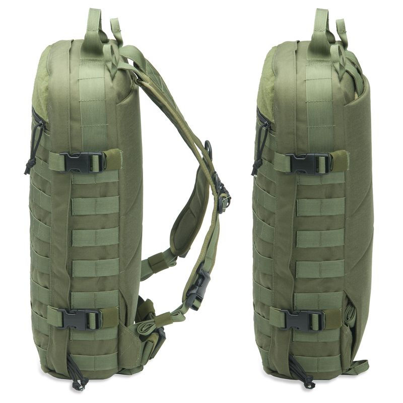 Thumbnail: Mass Casualty Critical Intervention Kit (LEMK-MCCI)