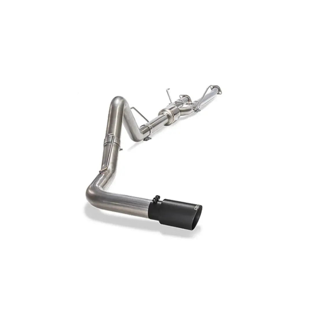 Toyota Tundra 5.7L (14-21) Cat-Back - 4” Single Exhaust Tip