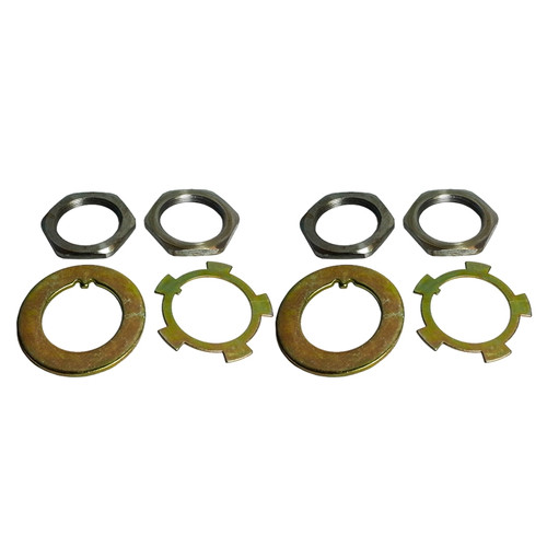 Toyota Spindle Nut Conversion Kit Mile Marker 12° North Industries