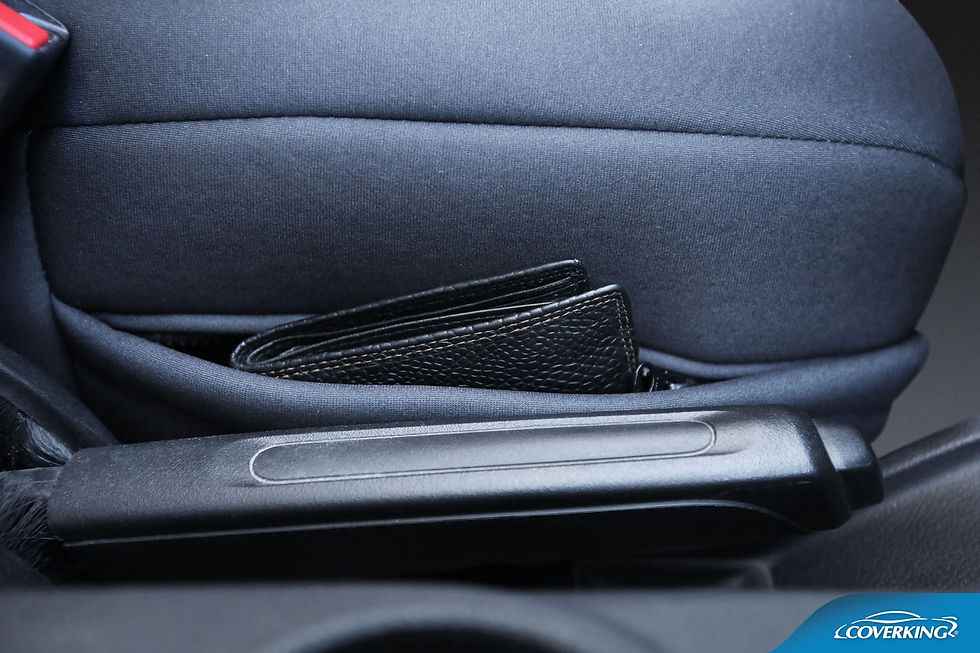 Thumbnail: Jeep® Topographic Custom Seat Covers