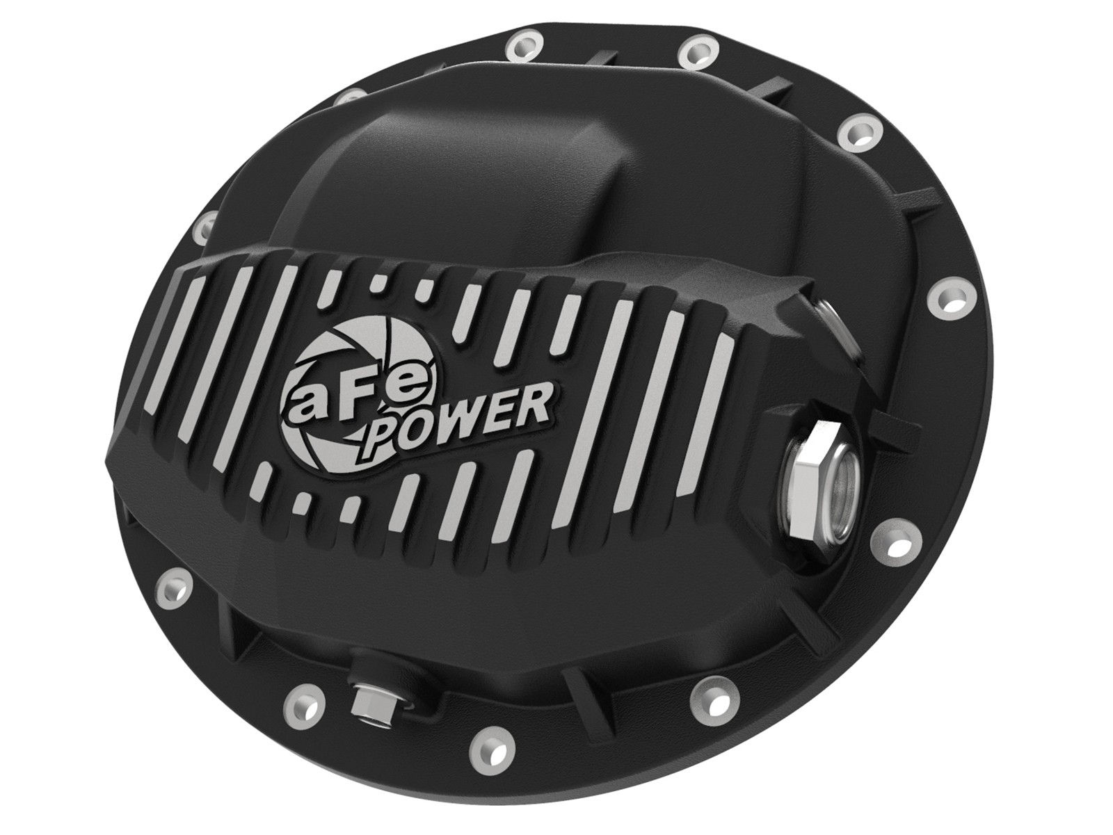 RAM Trucks 2500/3500 13-20 Pro Series Front Differential Cover