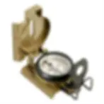 Thumbnail: Phosphorescent Lensatic Compass 27 - by Cammenga