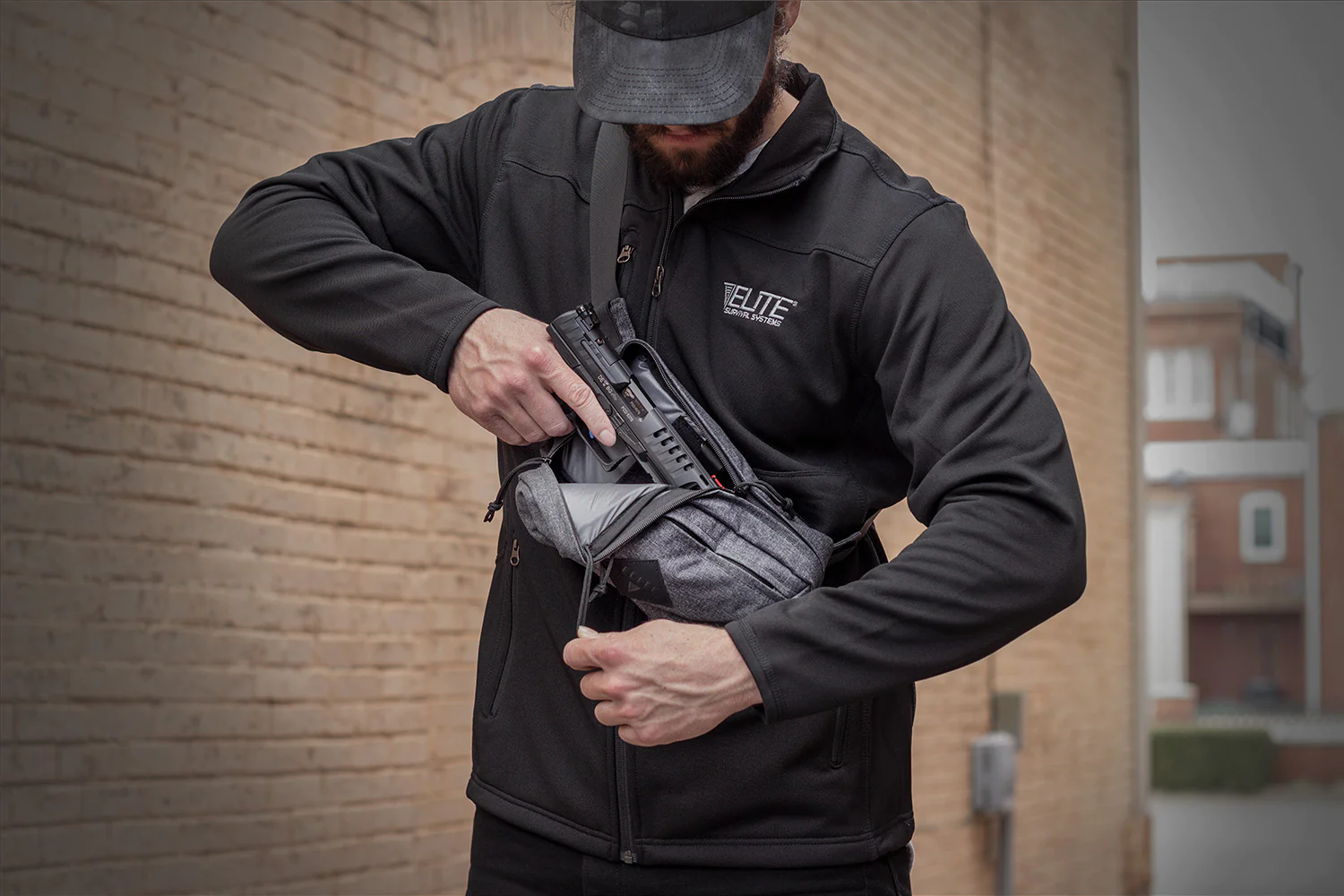 Fanny Pack Holster | Concealed Carry Waist Pack | 12° North Industries