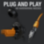 Thumbnail: AC Port Plug With 6 Foot Extension Cord