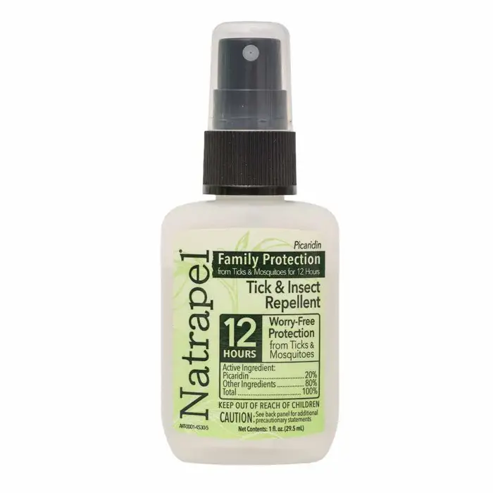 Thumbnail: Natrapel Insect Repellent, 20% Picaridin, 1 oz