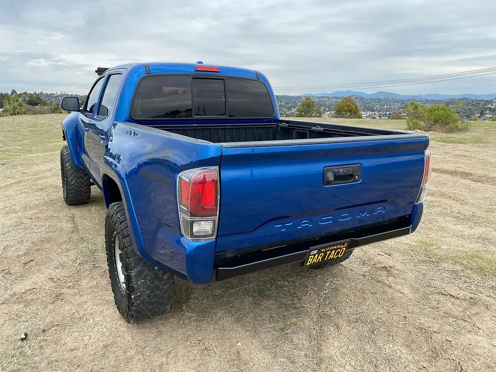 Thumbnail: Toyota Tacoma 05-15  - 3G Conversion Offroad Short Bedsides