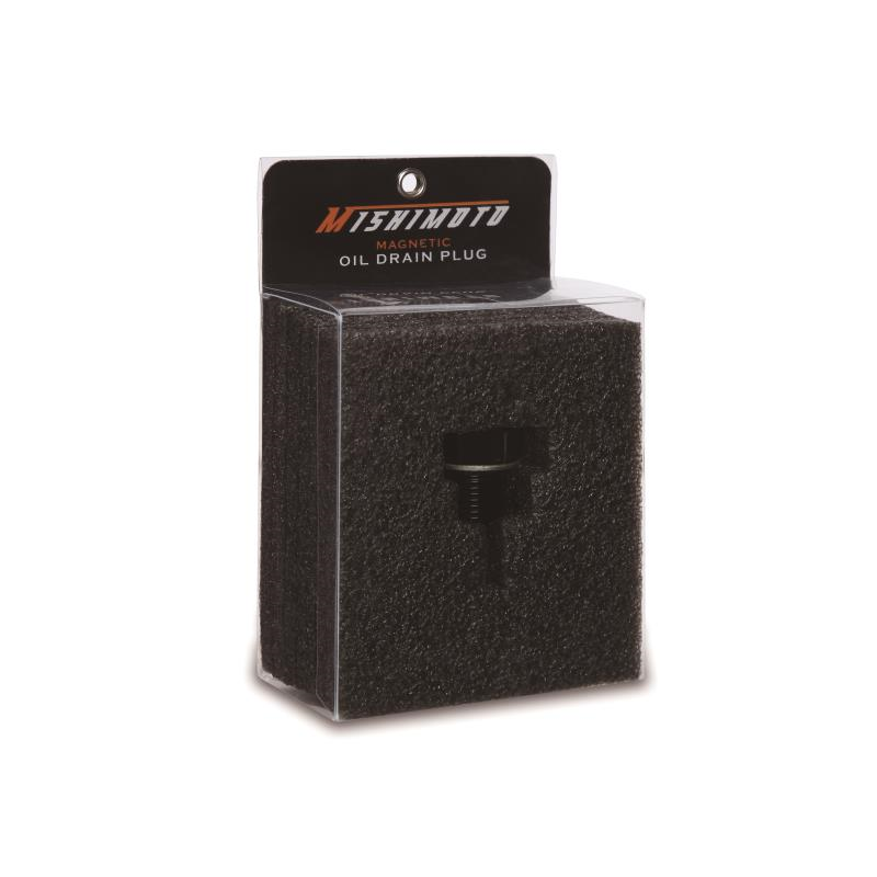 Thumbnail: Magnetic Oil Drain Plug M18 x 1.5, Black