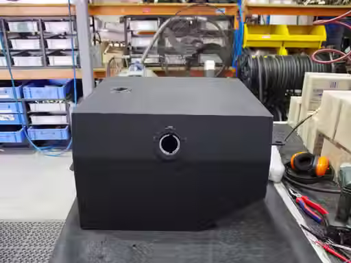 Thumbnail: Land Rover Defender 130  94-98 - Extended Range Fuel Tank