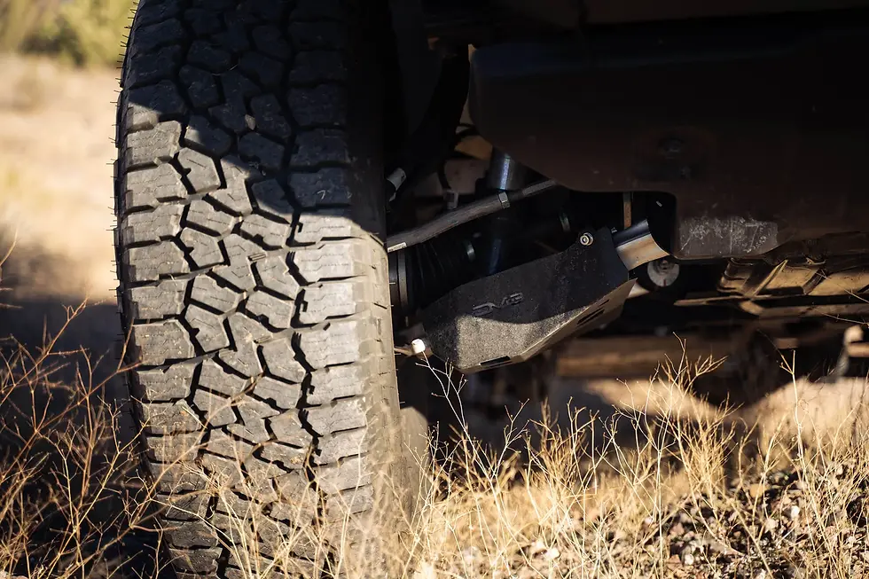 Thumbnail: Ford Bronco Front LCA Skid Plates  21-22