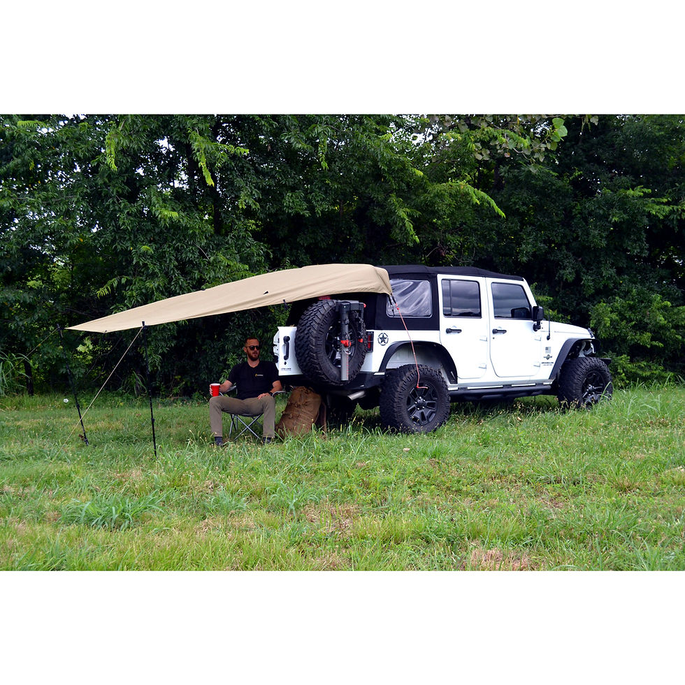 Thumbnail: Gopher Tarp System - By Catoma