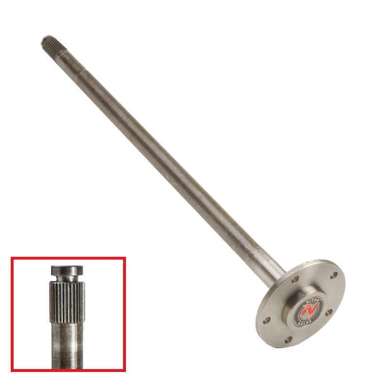 Ford 7.5", 83-92 Ranger 2WD/4WD, 28 Spline, 26-1/4", 5 Lug, RH Rear Axle Shaft