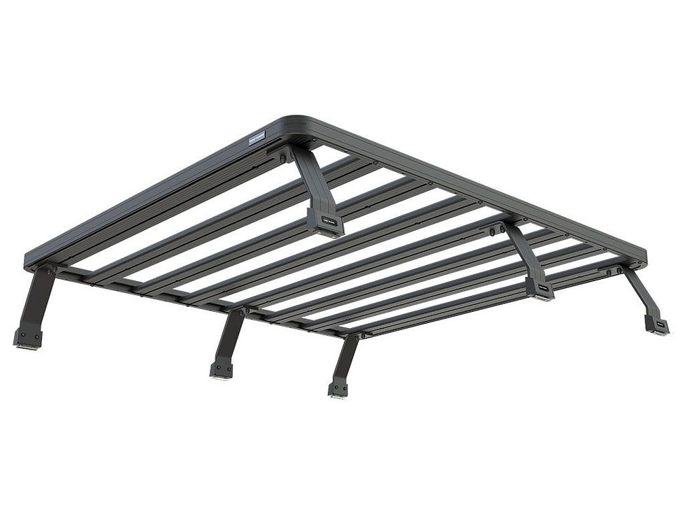 Thumbnail: Ford F150 Crew Cab (2015-Current) Slimline II 6.5' Bed Rack Kit