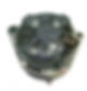 Thumbnail: 250A High Output Alternator for Toyota 4-Runner, 2007 - 2009 4.7L V8 (285c.i.)