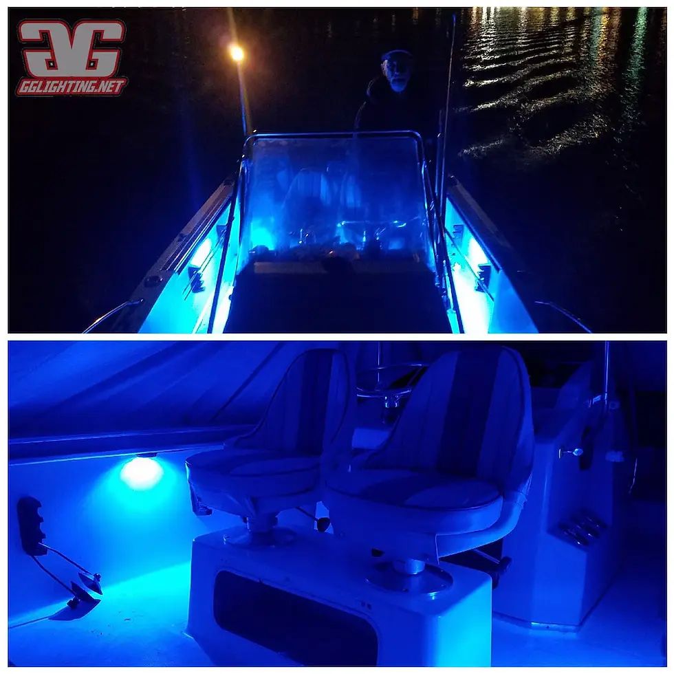 Thumbnail: RL15 LED Rock Light for Underglow Rock Crawling