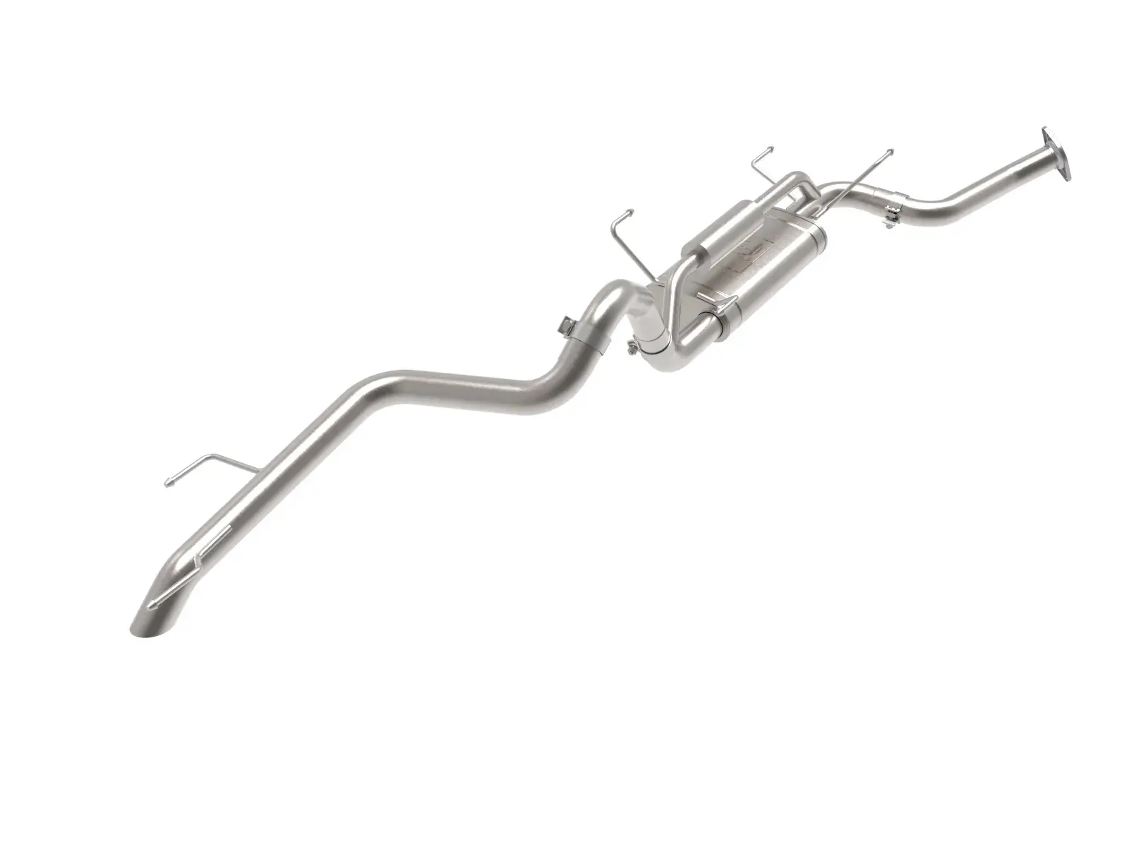 Toyota 4Runner 25+ 2.4L (t) Appollo Series 2.5" 409 SS Hi-Tuck Cat-Back Exhaust