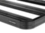 Thumbnail: Toyota Tundra Crew Max (22-Current) Slimline II Low Profile Roof Rack Kit