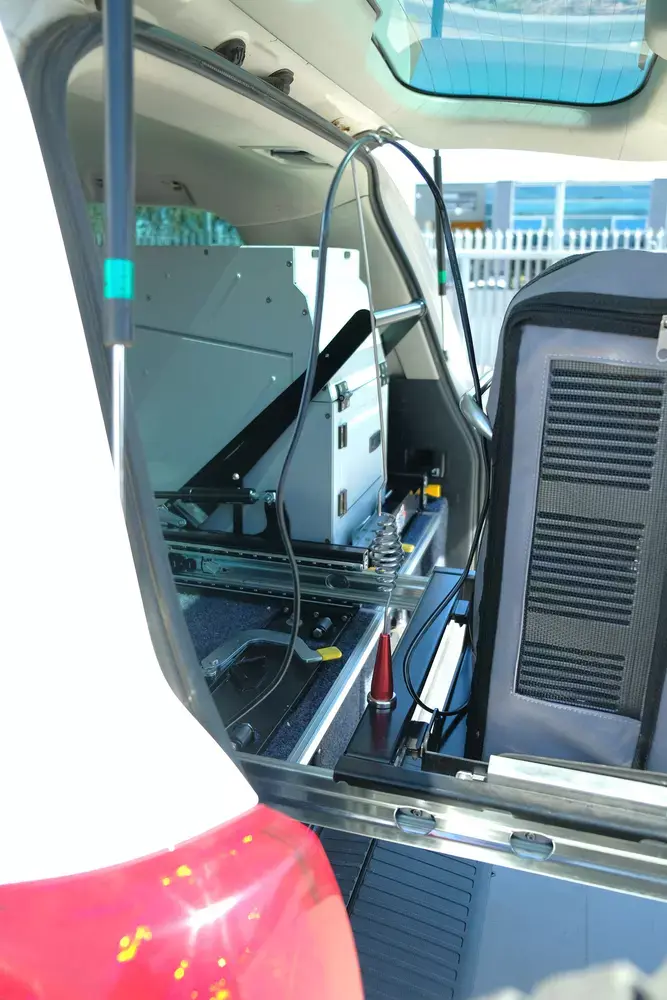 Thumbnail: Cable Saver, Portable Refrigerator Cable Protector