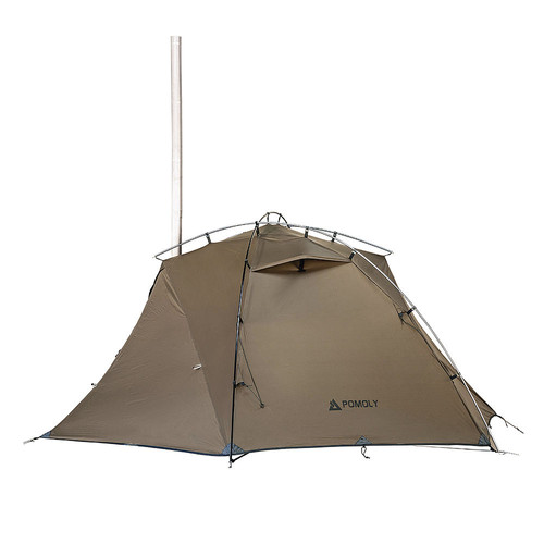 Dune Solo Camping Tent | POMOLY | 12° North Industries