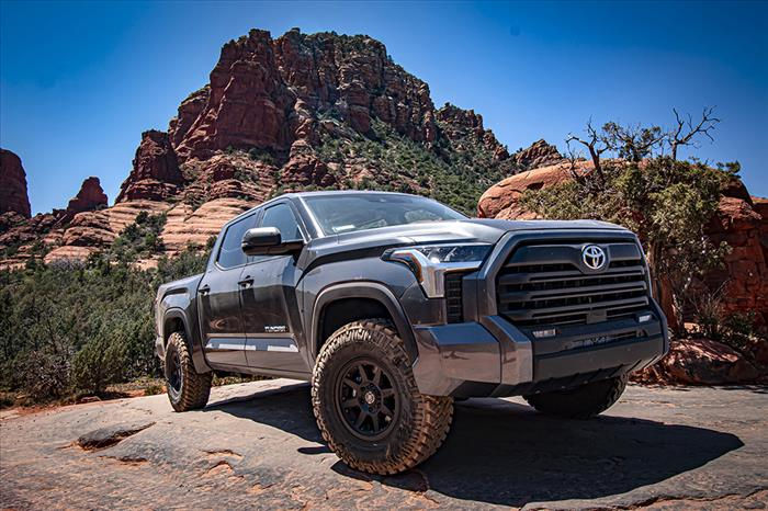 Thumbnail: Toyota Tundra 22-23  Front EXP Coilover Kit