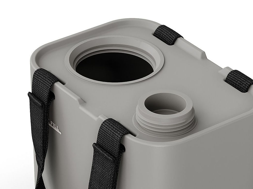 Thumbnail: Dometic GO Water Hydration Jug 11L - by Front Runner