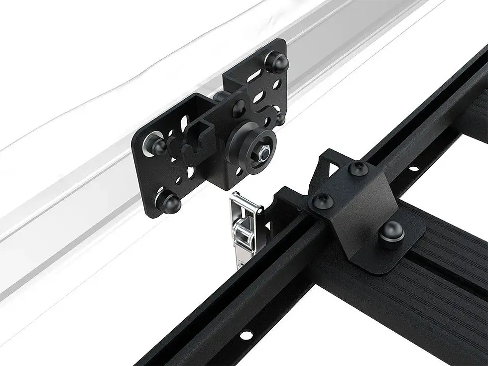 Thumbnail: Quick Release Awning Mount Kit - by Front Runner