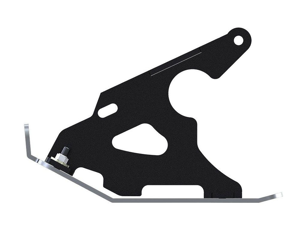 Thumbnail: Land Rover Defender Sump Guard (1983-2016)
