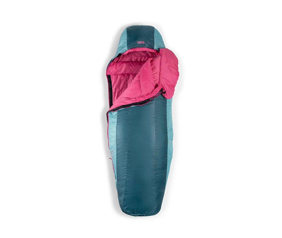 Thumbnail: Tempo™ Women’s Synthetic Sleeping Bag - Single