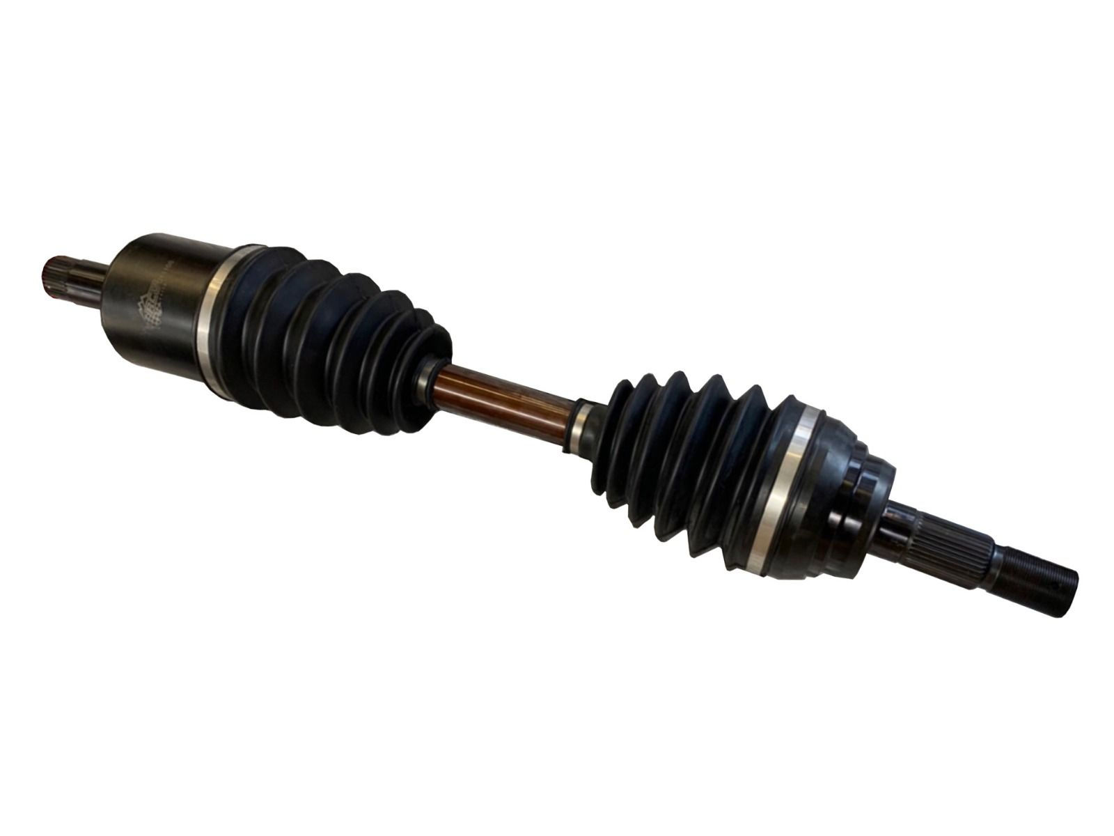 Toyota Tundra 2007-2021 - Ultimate IFS CV Axles