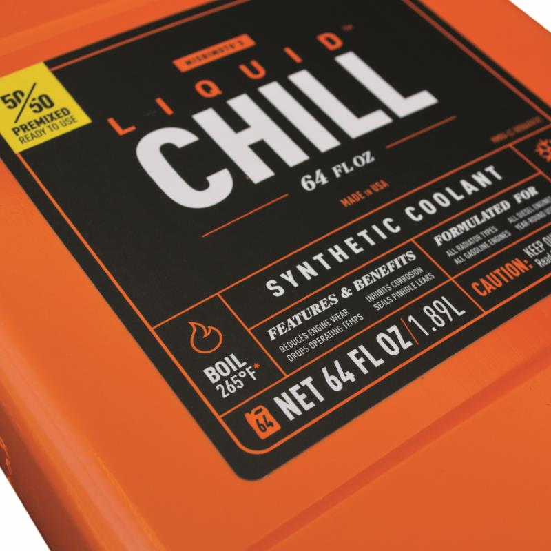 Thumbnail: Mishimoto Liquid Chill® Synthetic Engine Coolant, Premixed 64oz