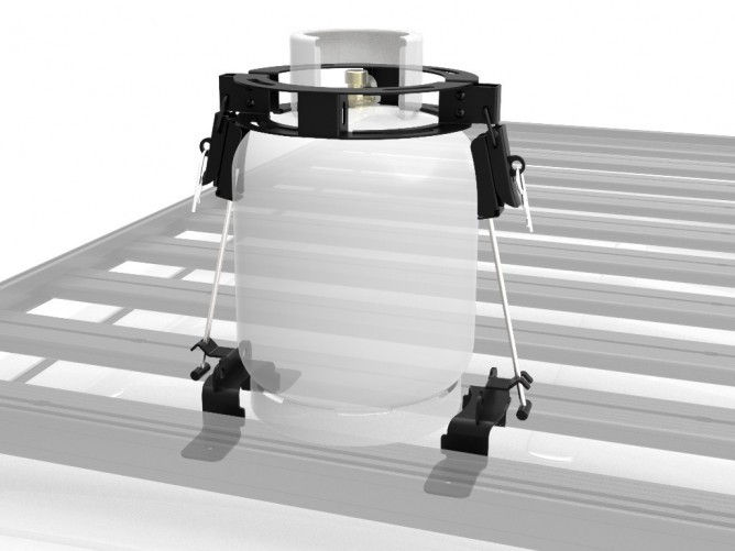 Gas/Propane Bottle Holder - by Front Runner
