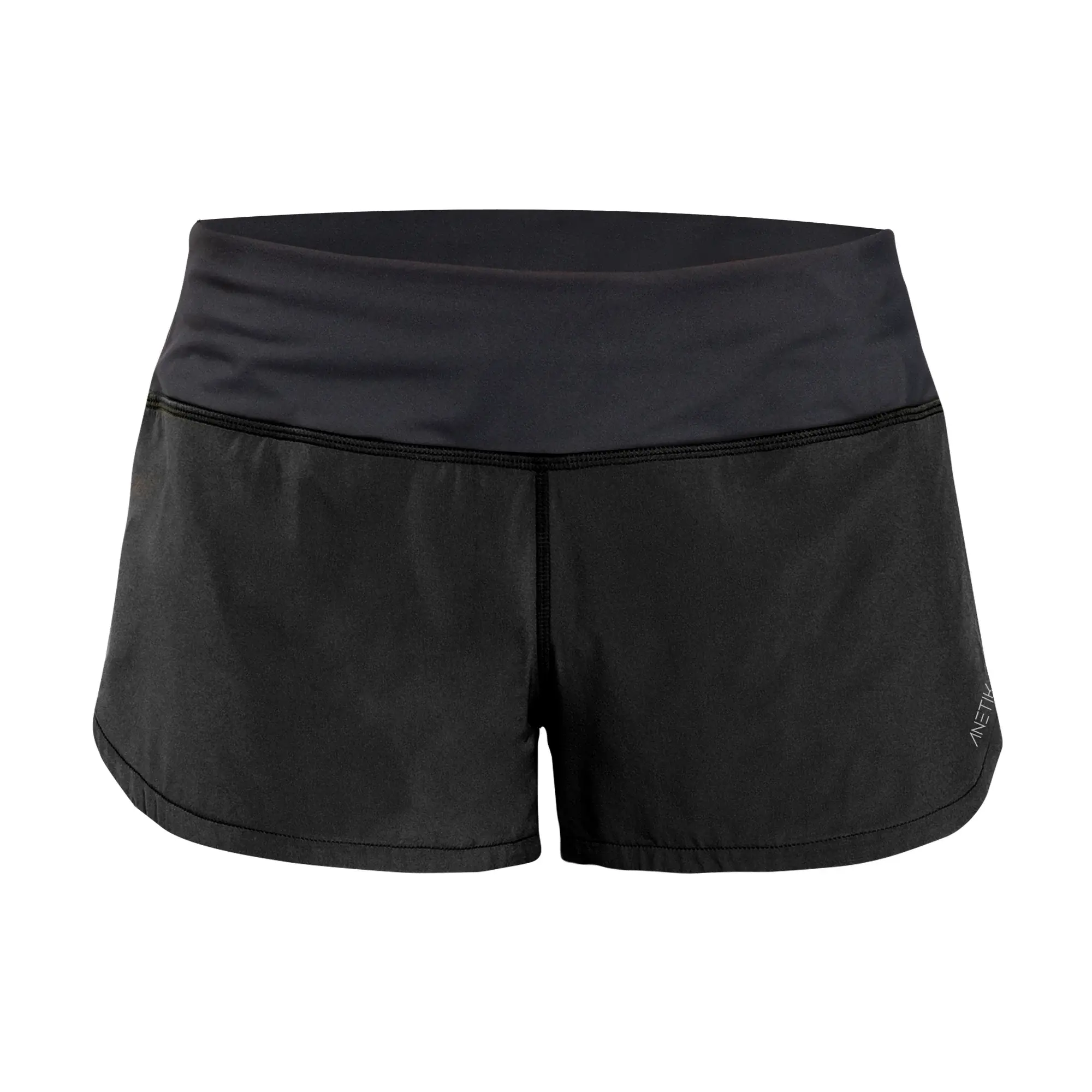 Womens - Flight Active Short - Black