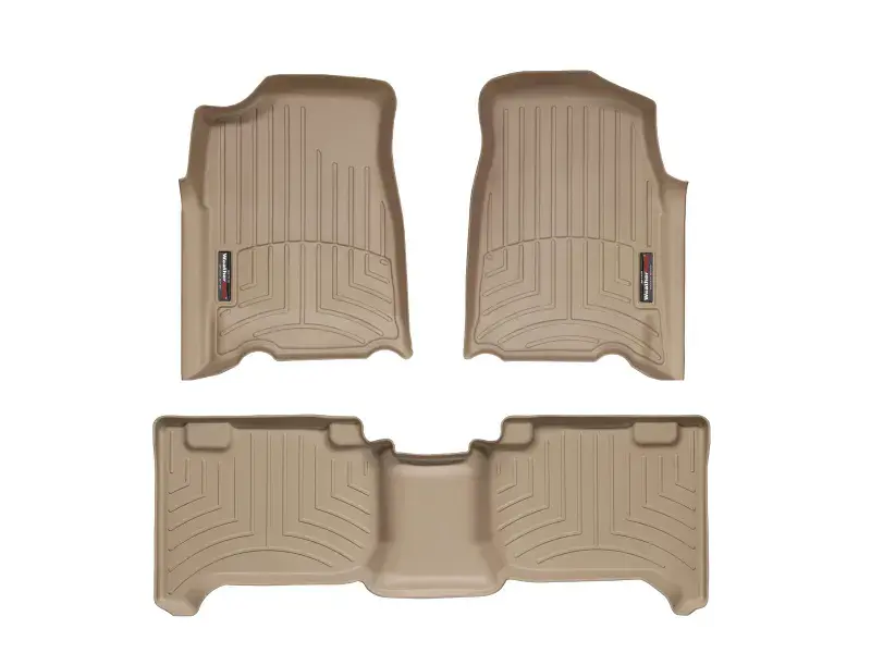 Thumbnail: GM Canyon/Colorado 1G  (04-12) Floorliners