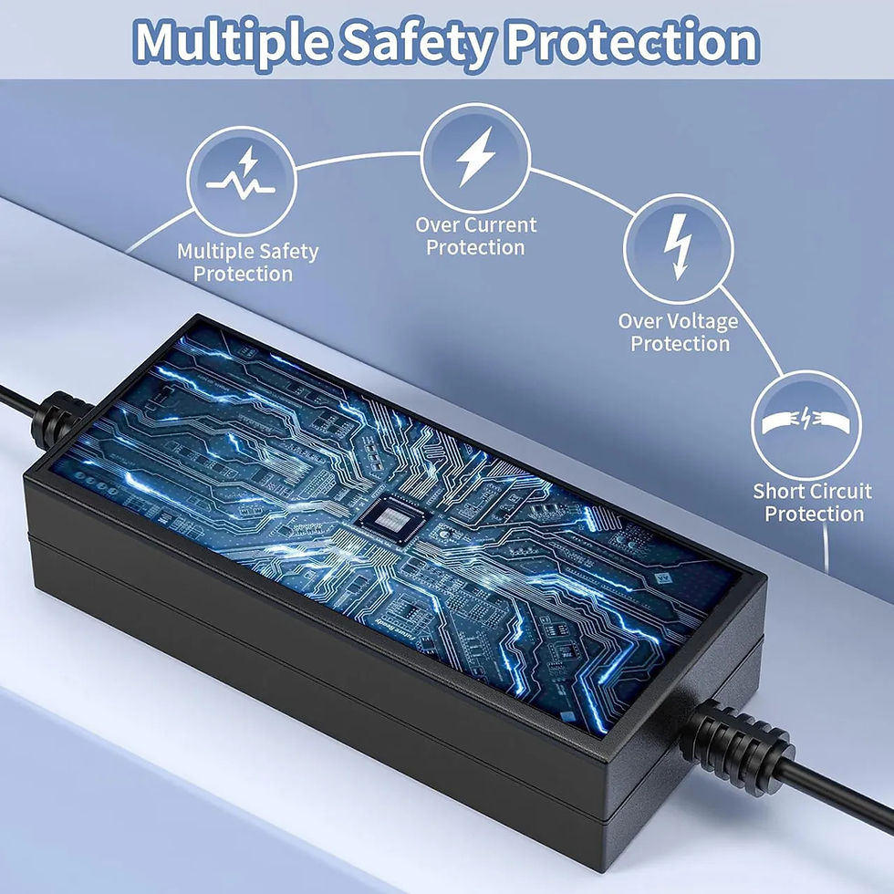 Thumbnail: Aux Power Adapter For Propex PS2000 Portable Heater