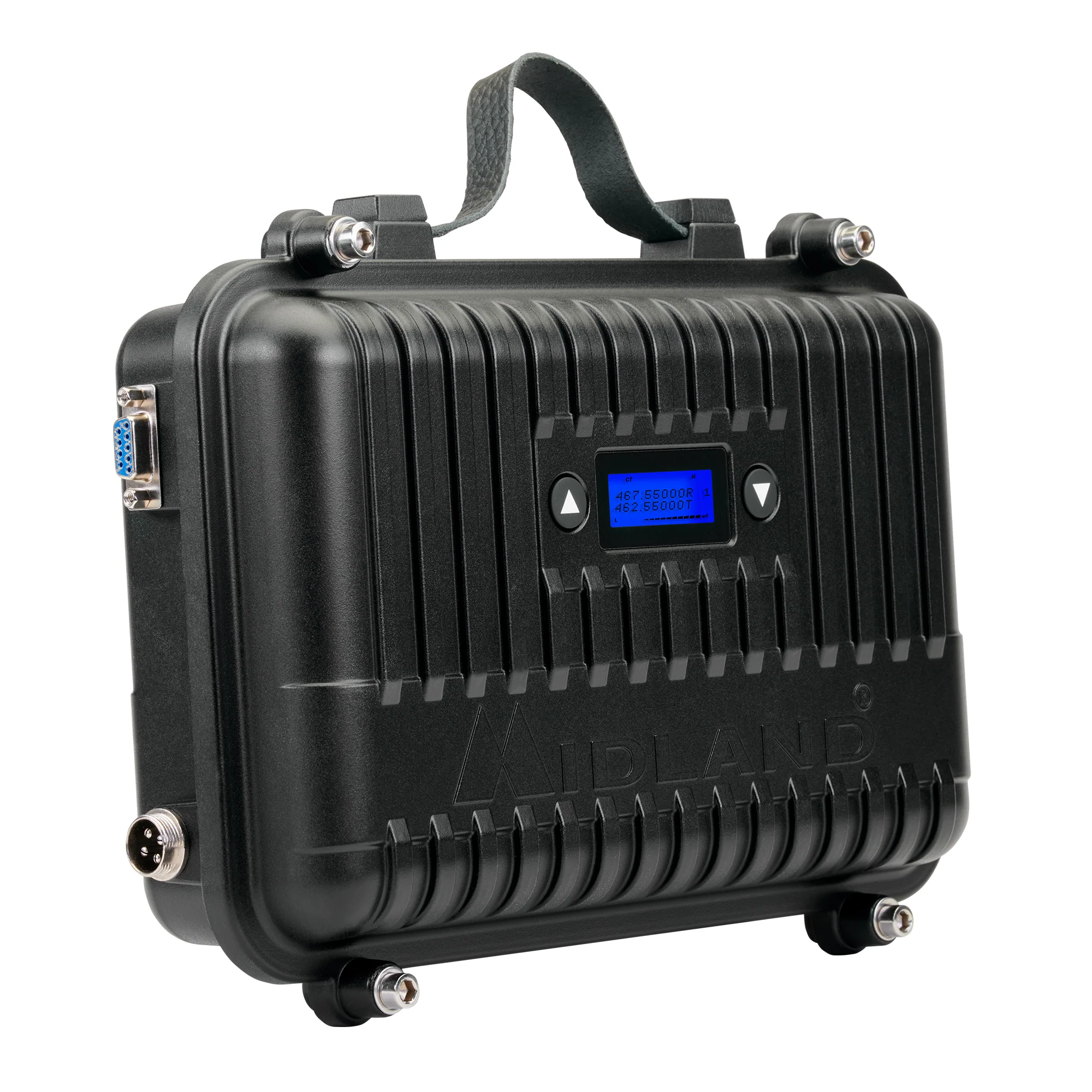 Mobile Gmrs Repeater - bn4f2fo