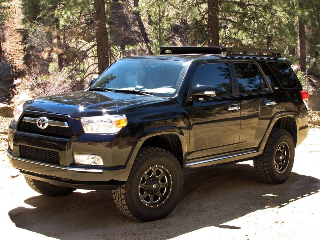Toyota 4Runner (5th Gen) 3/4 Slimline II Roof Rack Kit - by Front Runner