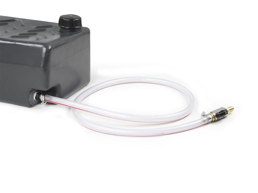 Thumbnail: Footwell Water Tank (10.6gal) - by Front Runner