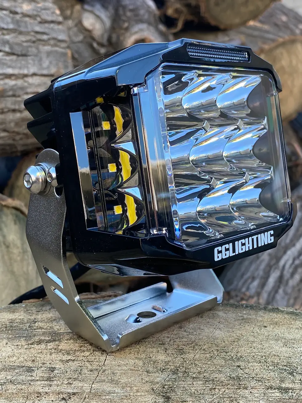 Thumbnail: CB60 XL Sidewinder LED Pod