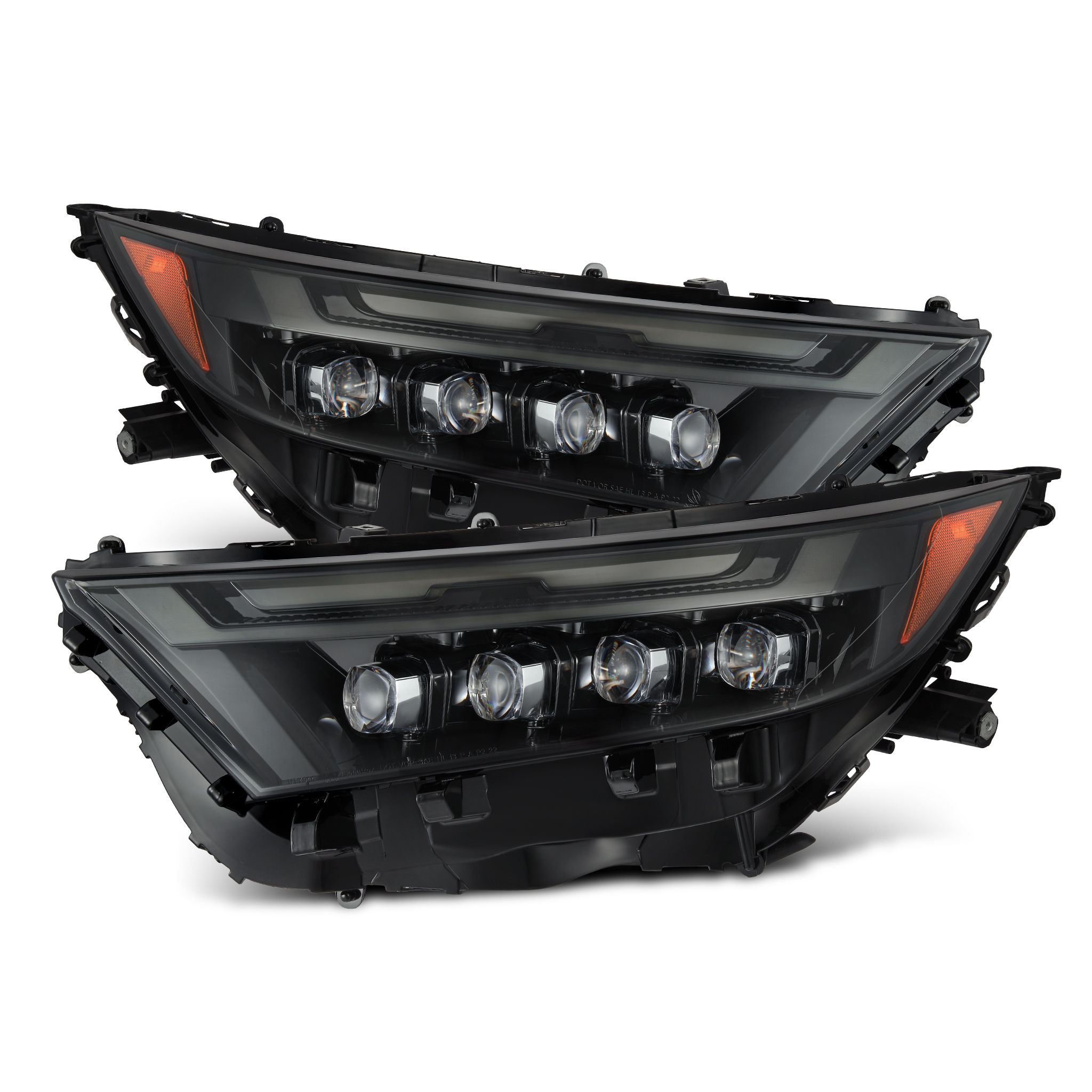 Toyota RAV4 19-24 (Low Trim) - NOVA-Series LED Projector Headlights