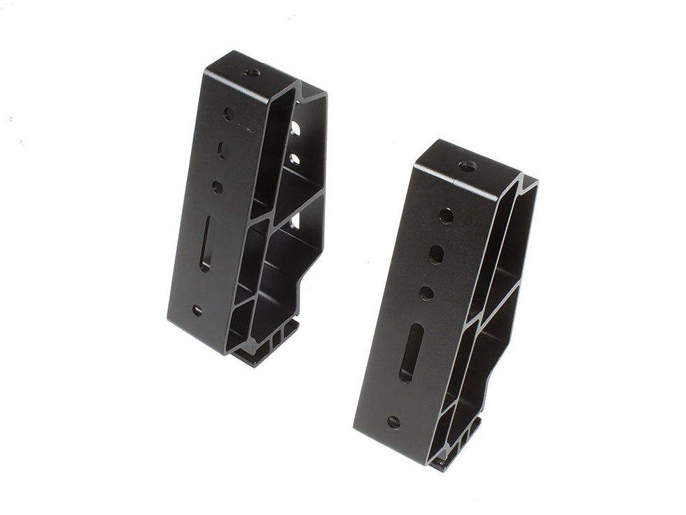 Thumbnail: Roof Rack Accessory Mounting Bracket / Large - by Front Runner