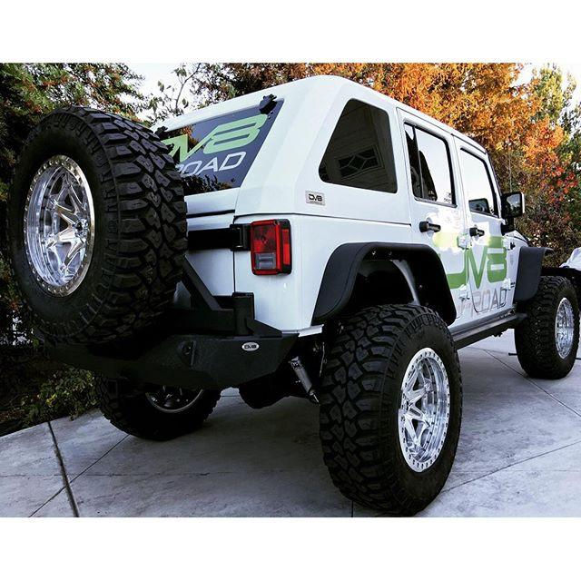 Thumbnail: JEEP  Wrangler JKU  (2007-2018) - Hard Top Fast Back