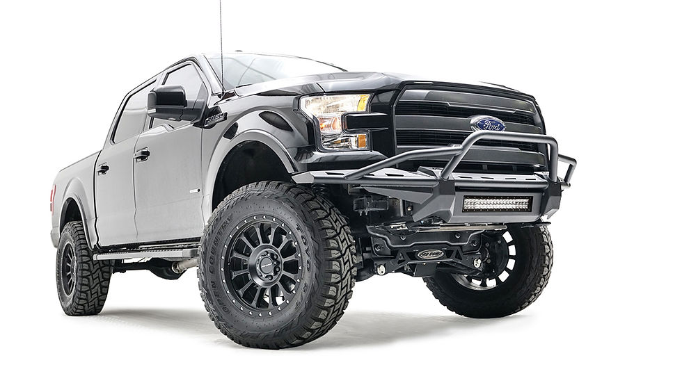 Thumbnail: Aero Bumper - Ford F-150 (15-17)