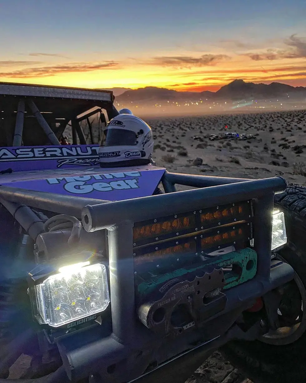 Thumbnail: CB60 XL Sidewinder LED Pod