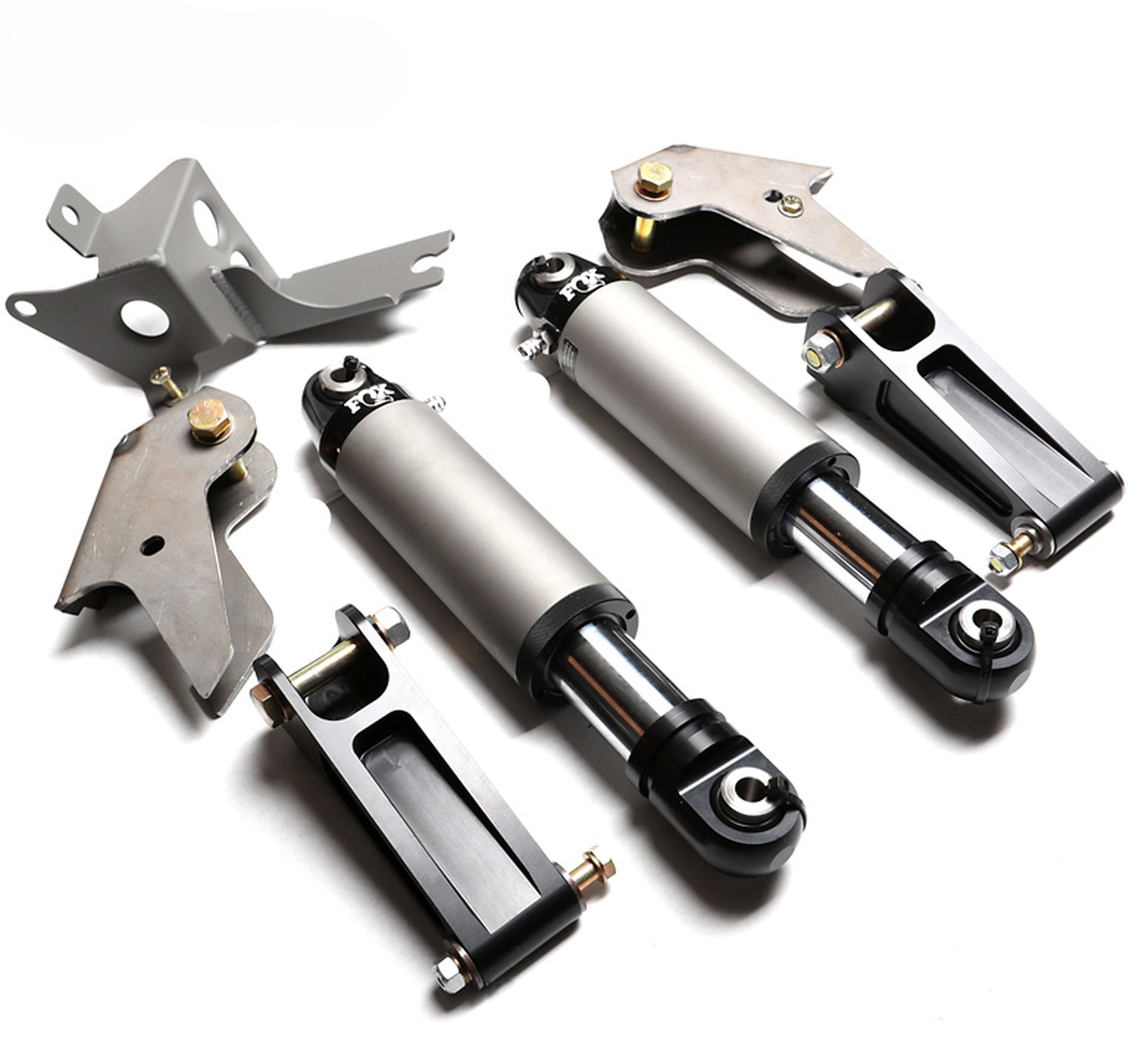 21-24 Ford F-150 Raptor Camburg Series Control Arm Kit