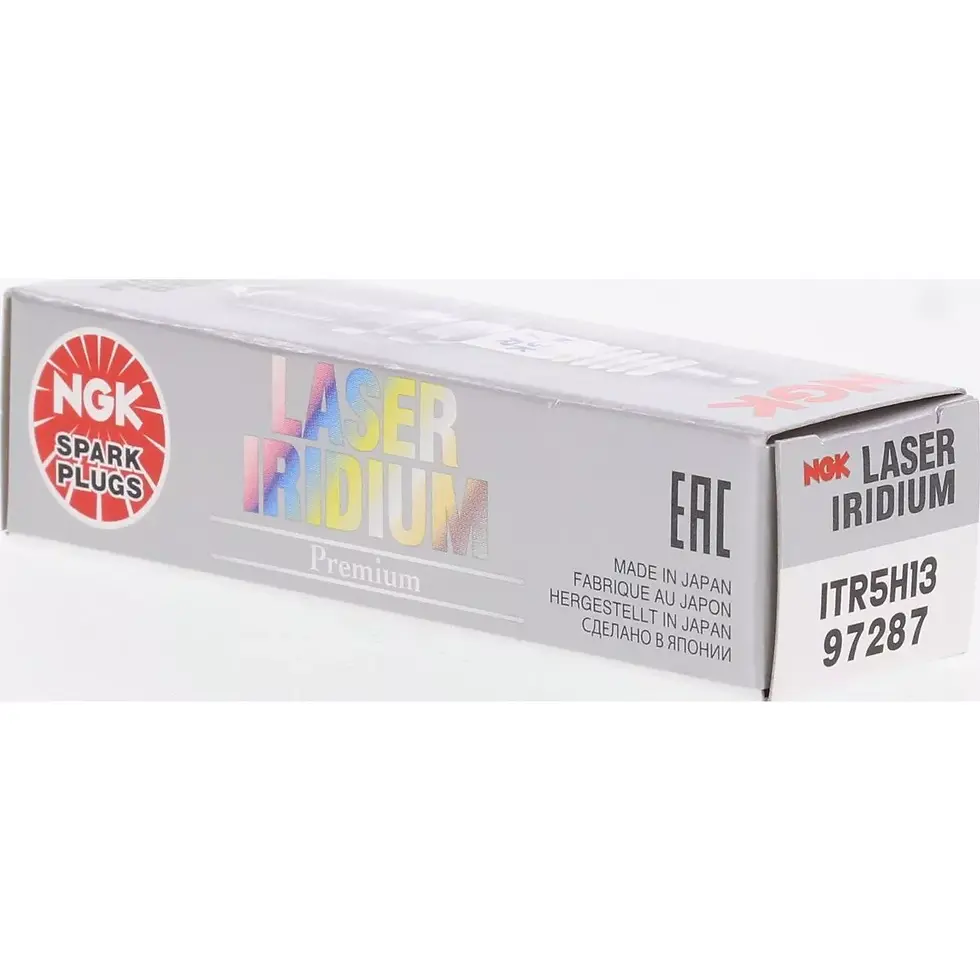 Thumbnail: Ford Ranger 2.3L Duratec (02-11) -  ‎NGK Laser Iridium Spark Plug