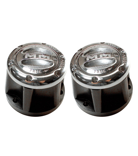 Locking Hub Set (98-04) Nissan Frontier/Xterra - By Mile Marker