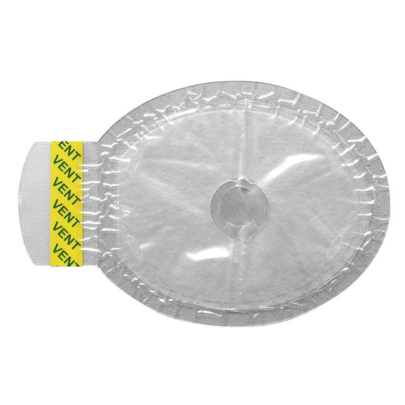 Thumbnail: HALO Vent Chest Seal 2/pk (1 vented, 1 non-vented)