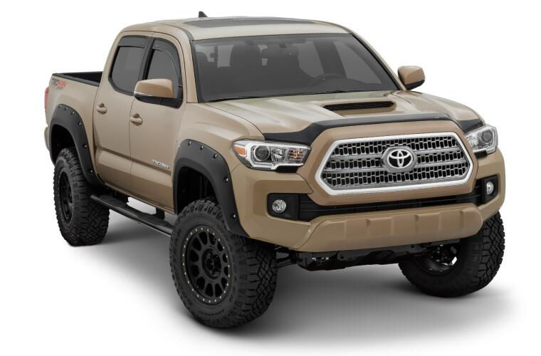 Thumbnail: Pocket Style Front & Rear Fender Flare for Tacoma 3Gen