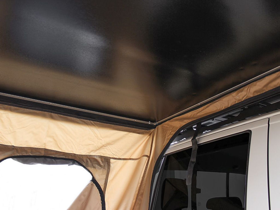 Thumbnail: Roof Top Tent Shower Skirt - by Front Runner