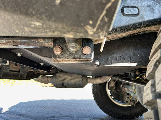 Thumbnail: Lexus LX570  08-21  Extended Range Fuel Tank 24 Gal